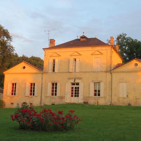 Aux Trois Fontaines Bed & Breakfast Eynesse Luaran gambar