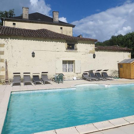 Aux Trois Fontaines Bed & Breakfast Eynesse Luaran gambar