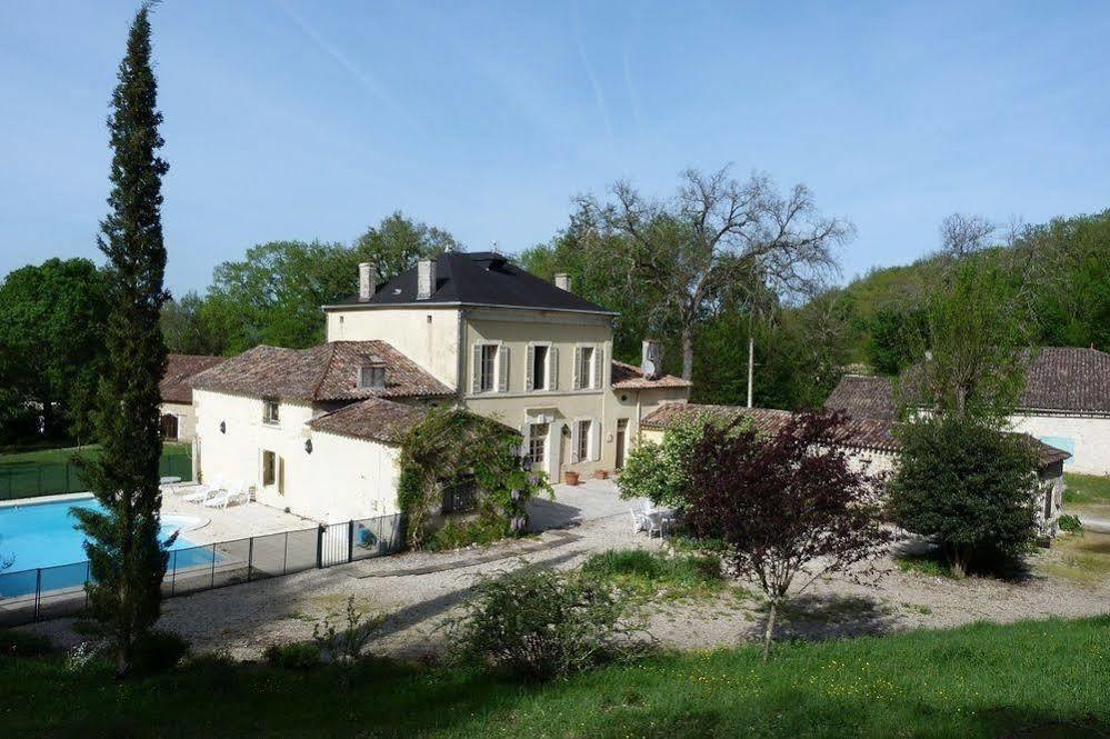 Aux Trois Fontaines Bed & Breakfast Eynesse Luaran gambar