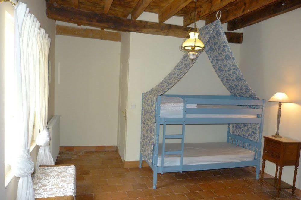 Aux Trois Fontaines Bed & Breakfast Eynesse Luaran gambar