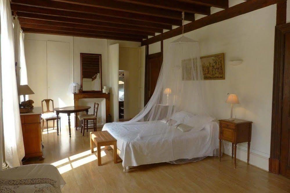 Aux Trois Fontaines Bed & Breakfast Eynesse Luaran gambar