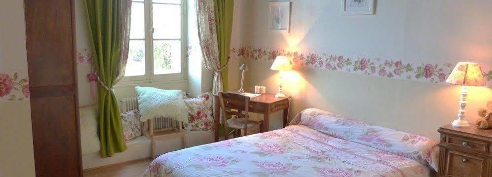 Aux Trois Fontaines Bed & Breakfast Eynesse Luaran gambar