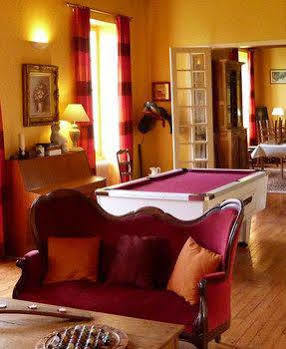 Aux Trois Fontaines Bed & Breakfast Eynesse Luaran gambar